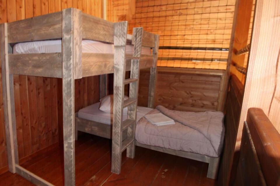 Luxury tent Cerza Safari *