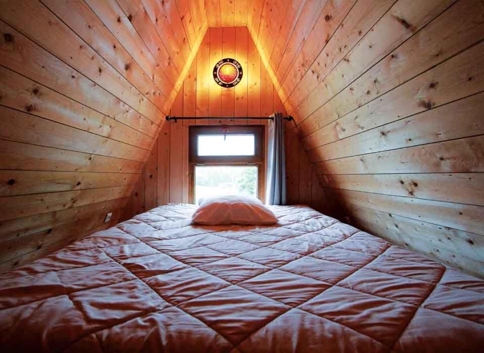 Cerza Safari Luxury tent